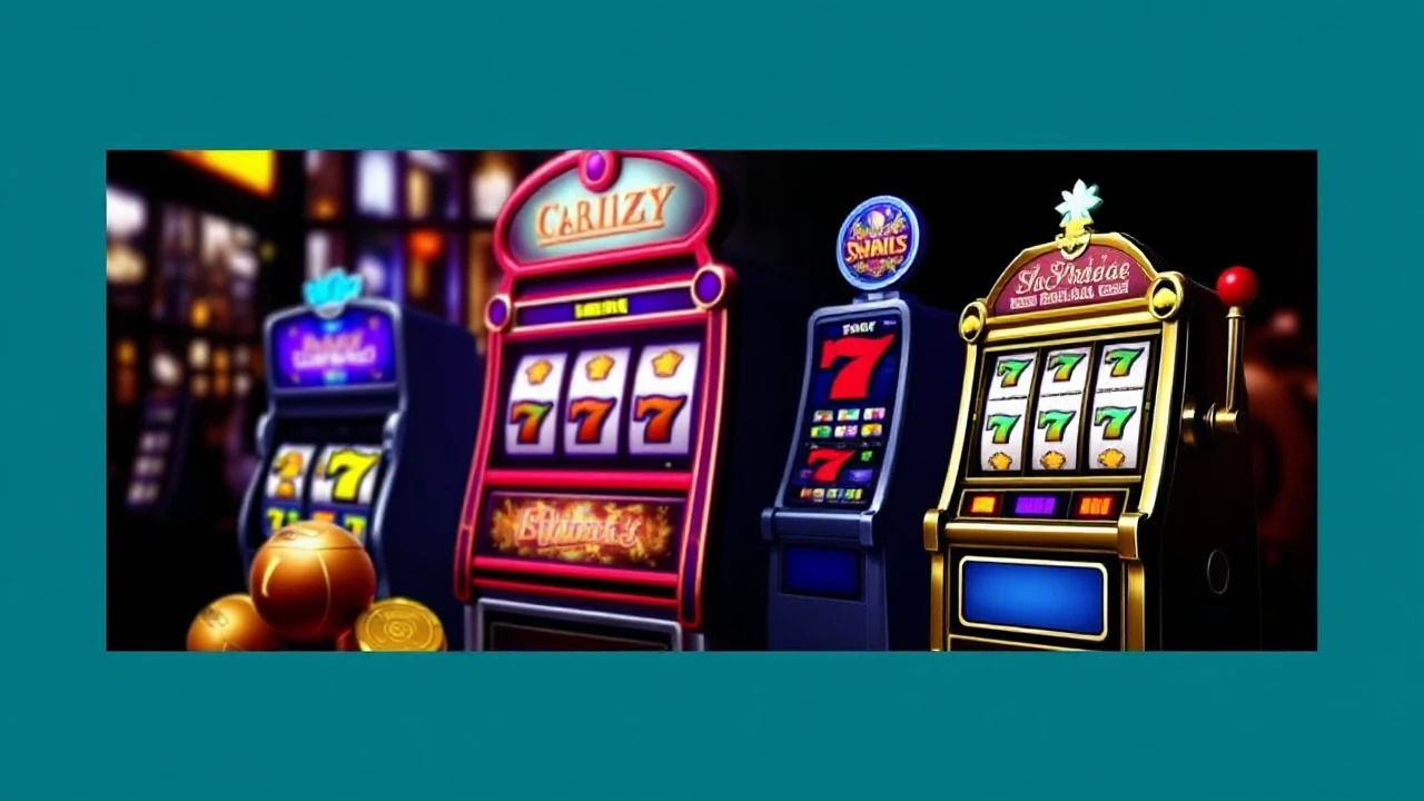 Perbedaan Keuntungan Dari Slot Online dan Slot Fisik