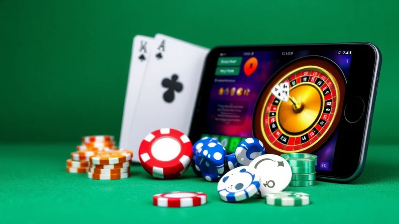 Must-Have 10 Apps for Gambling Enthusiasts