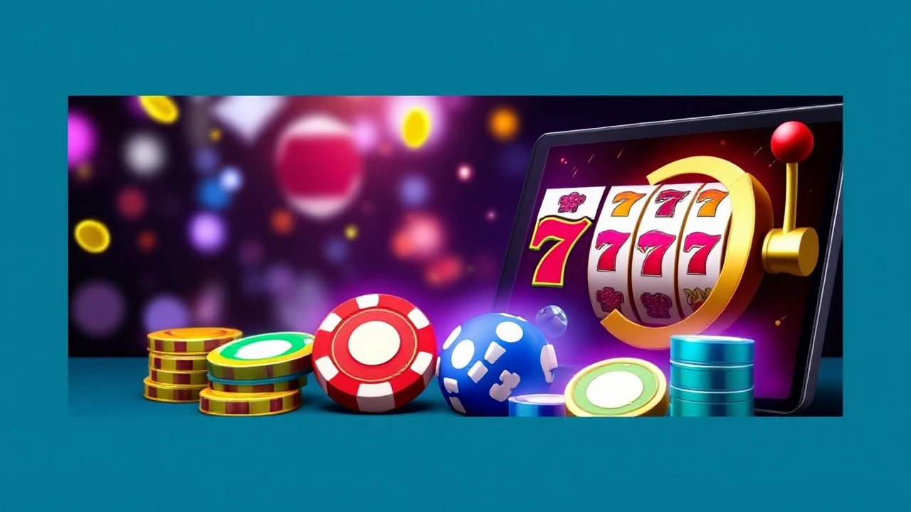 The Role of Sound and Graphics in Internet Casino Slot Experience