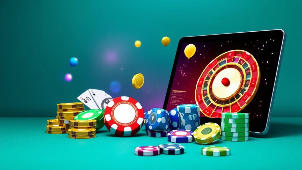 Exploring the Thrilling Universe of Online Casino Games