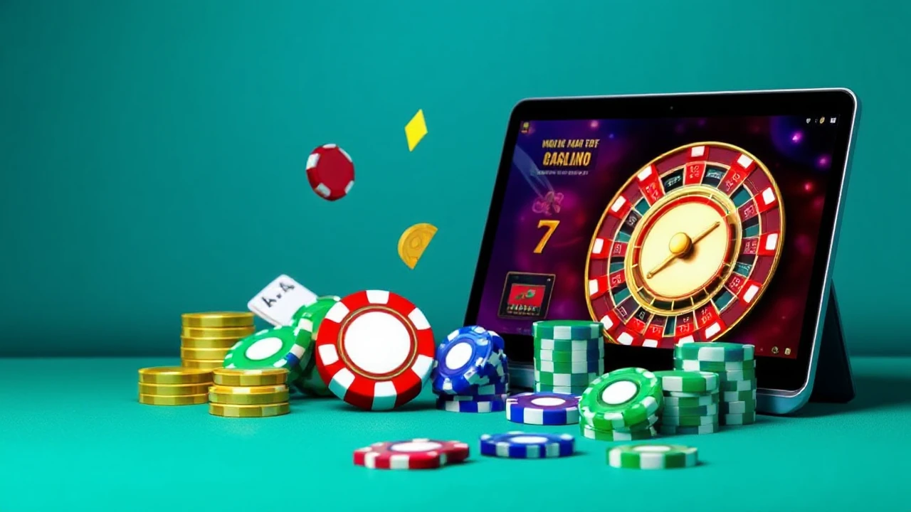 Revealing the Ascendancy of Online Casino Gambling