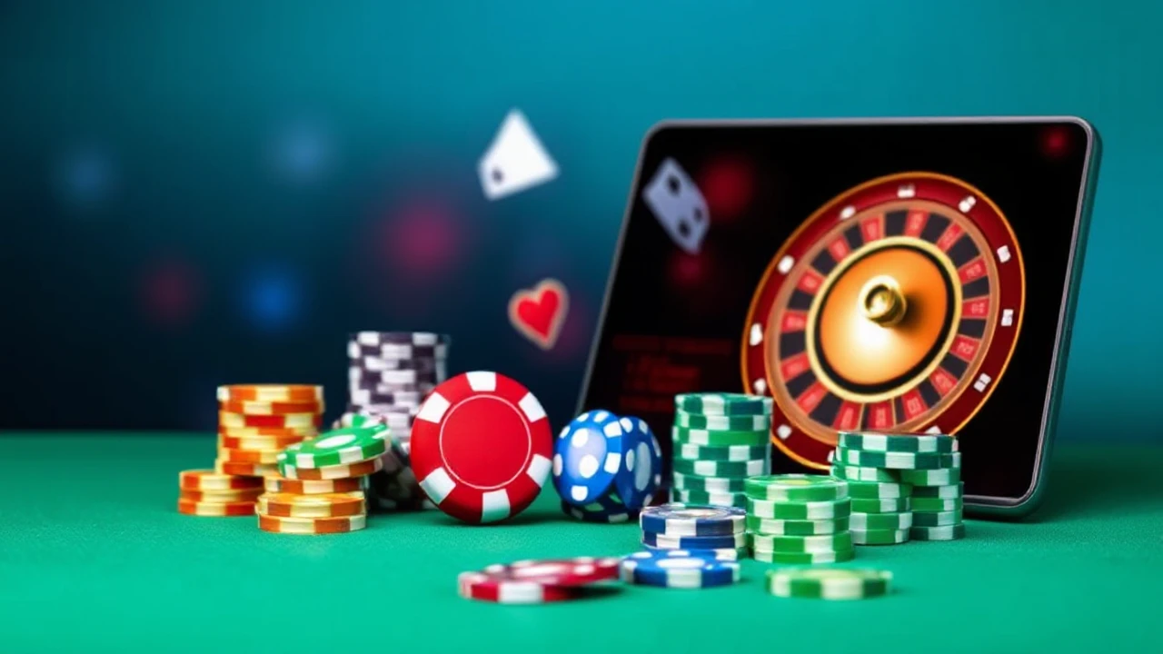 Unveiling the Mindset Behind Victory in Online Casino Games