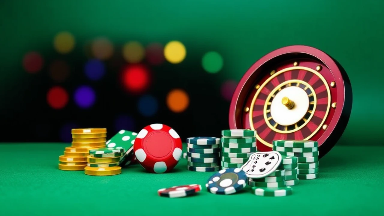 The Ultimate Guide to Budgeting Effectively for a Night at the Casino