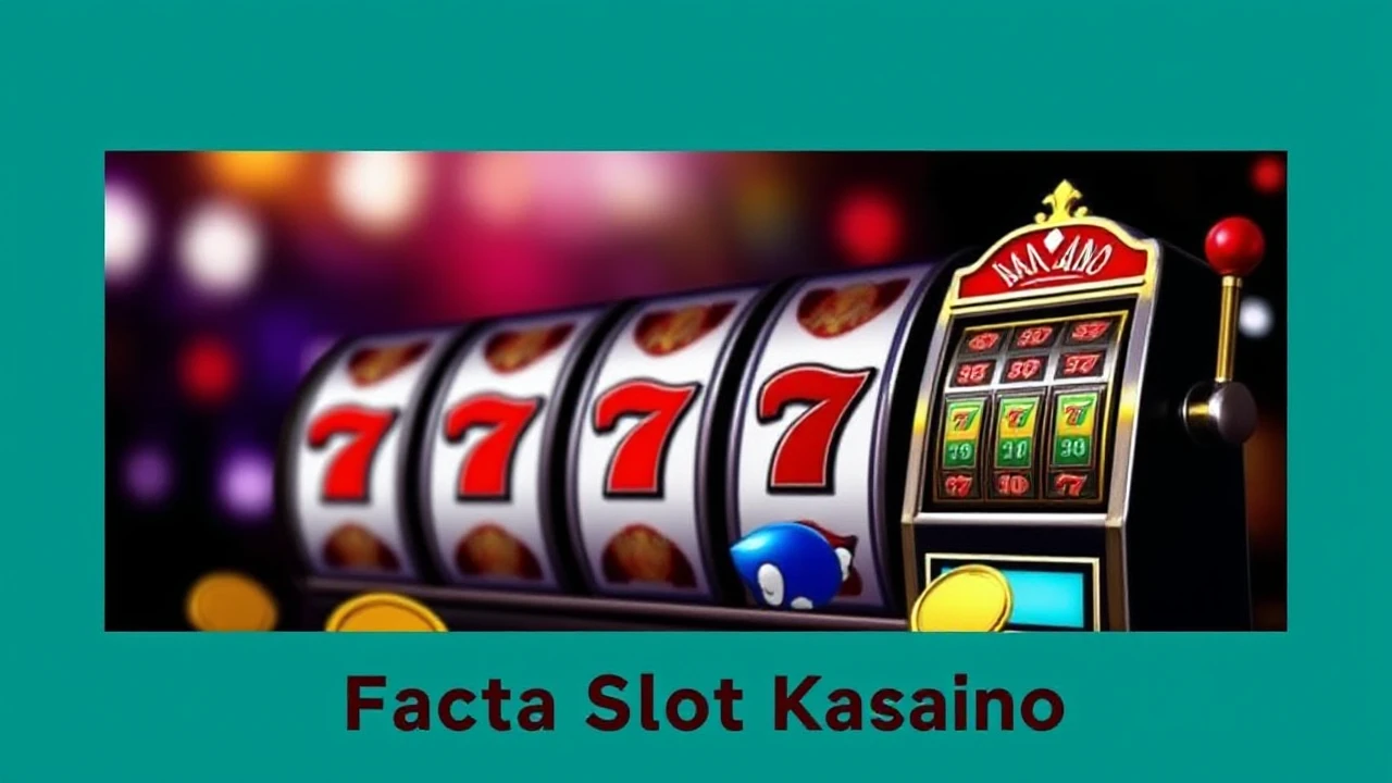 Fakta Slot Judul yang Perlu Anda Ketahui