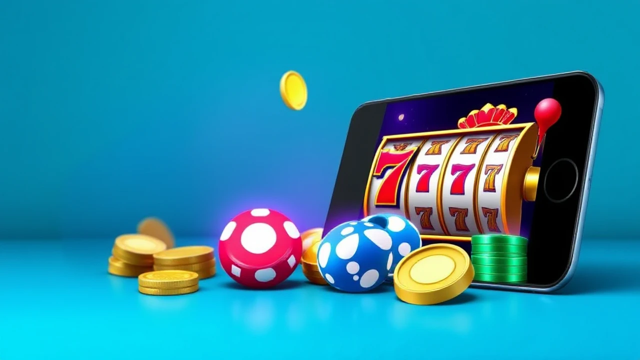 The Ascension of Portable Gambling Slots: A Popular Phenomenon