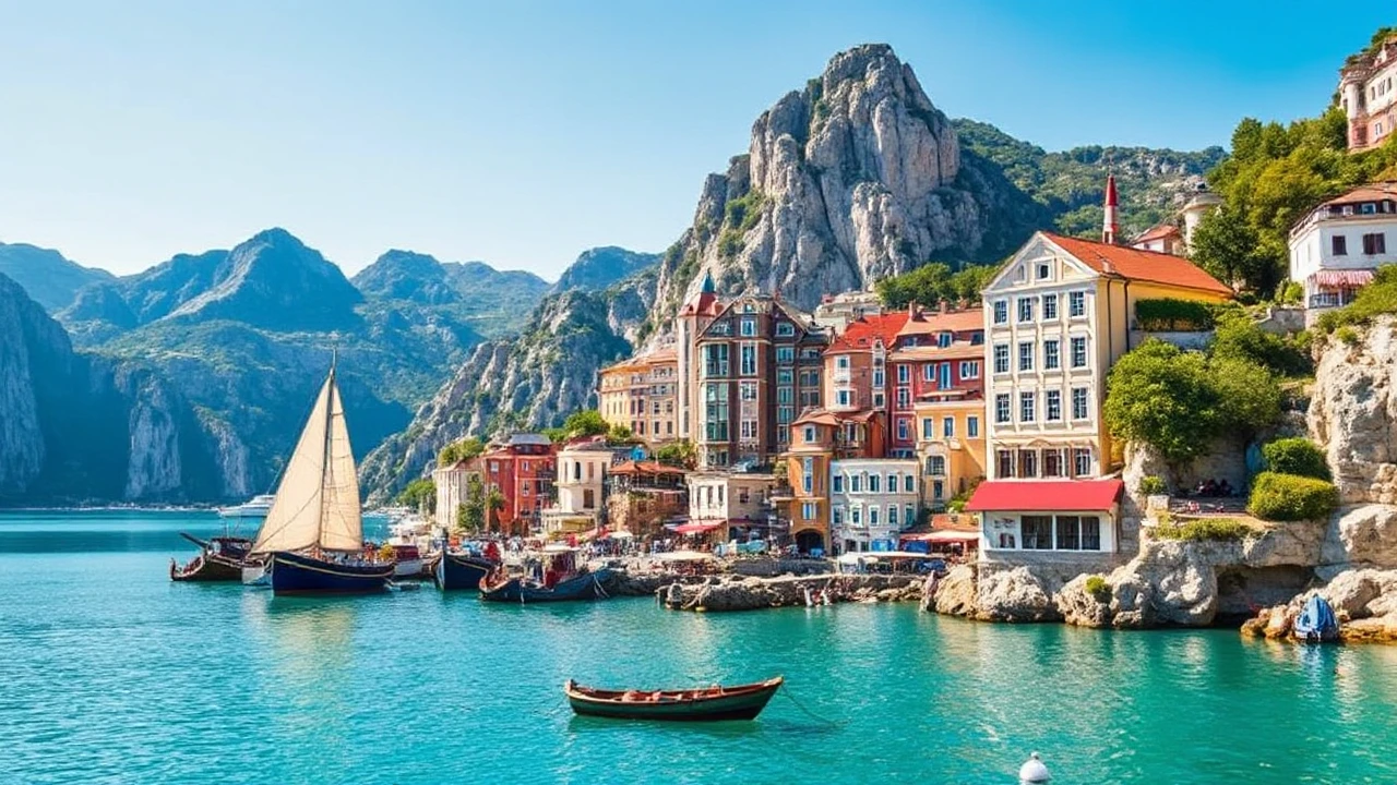 The Ultimate Guide to Travelling Through Europe on a Budget