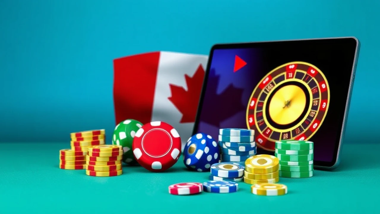 The Ultimate Handbook for Smart Gambling in Online Casinos in Canada