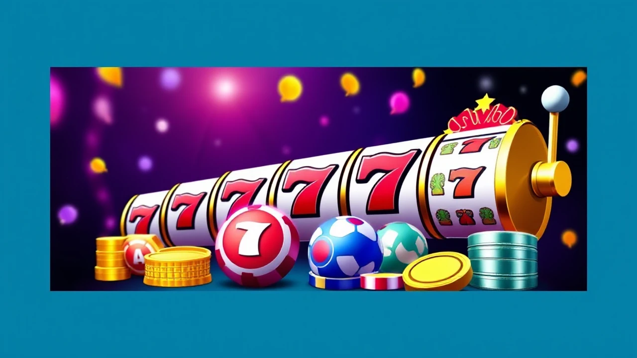 The Evolution of Online Casino Slots: Insights and Projections