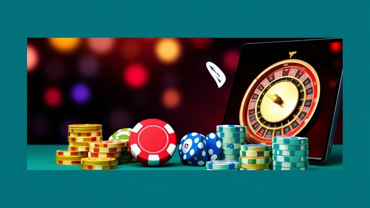Maximizing Your Earnings: Internet Casino Games Edition