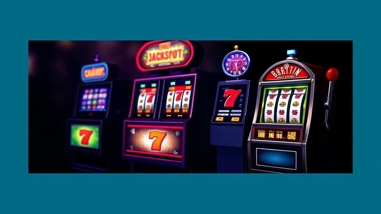 Understanding the Mechanics of Slot Machines: An In-Depth Look