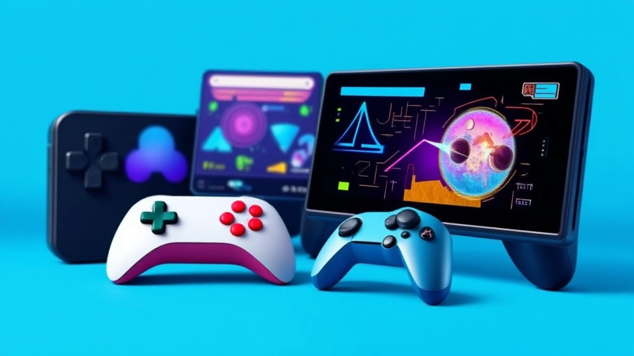Revolution of Gaming Platforms: Console and Beyond