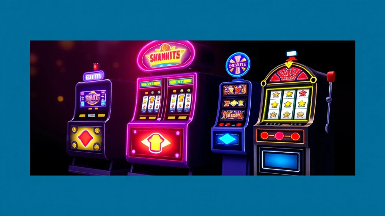 Revealing the Psychology Behind Slot Machine Design
