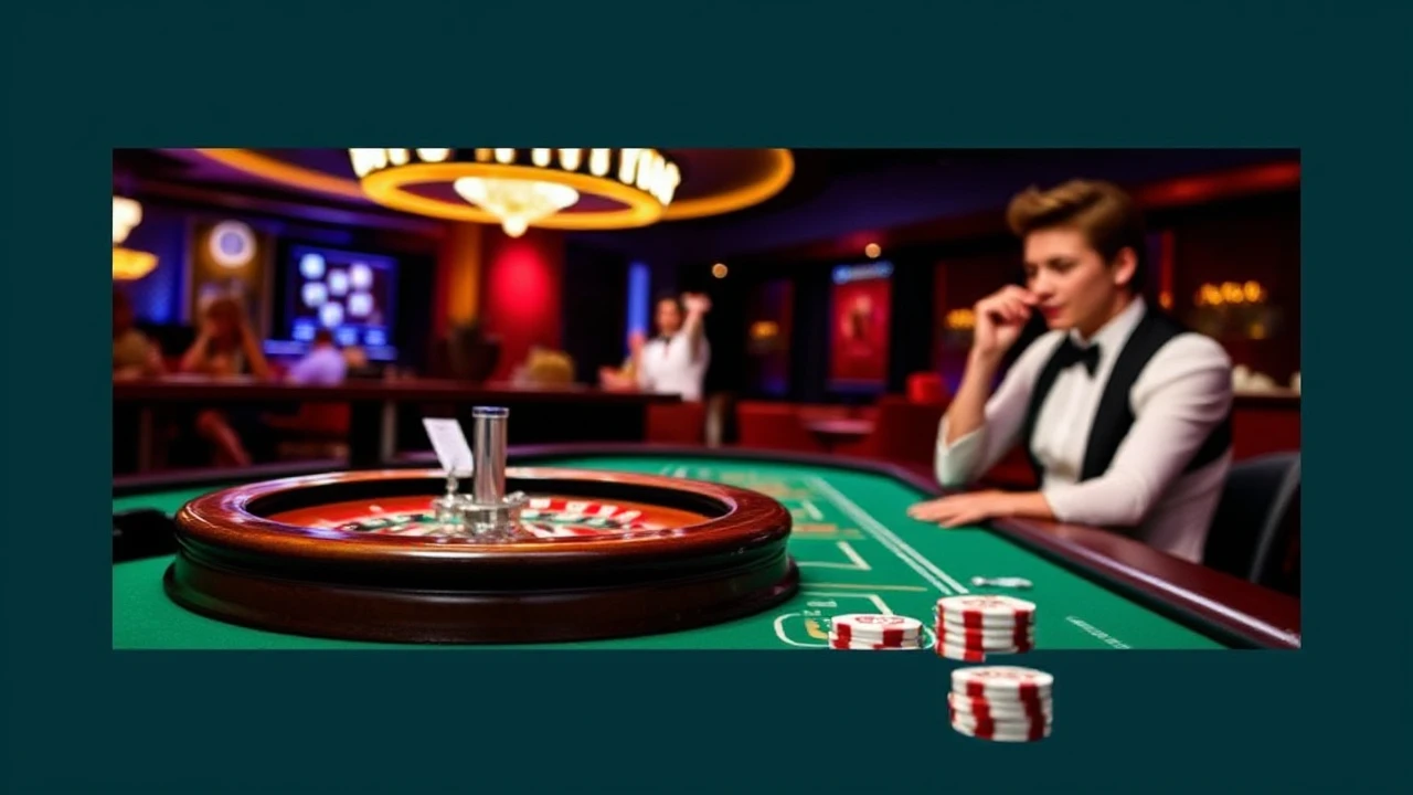 Live Casino: Den Ultimata Upplevelsen Explainerad