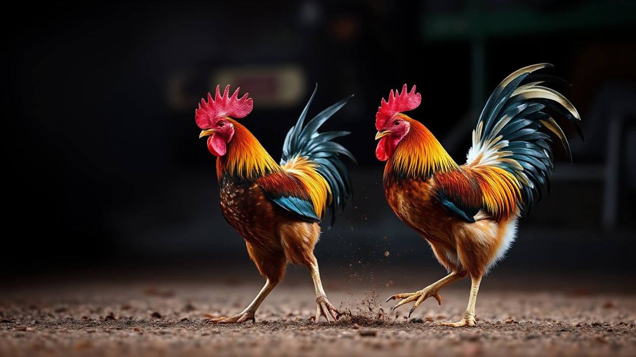 FABET Cockfighting: Combining Fun with Financial Gain