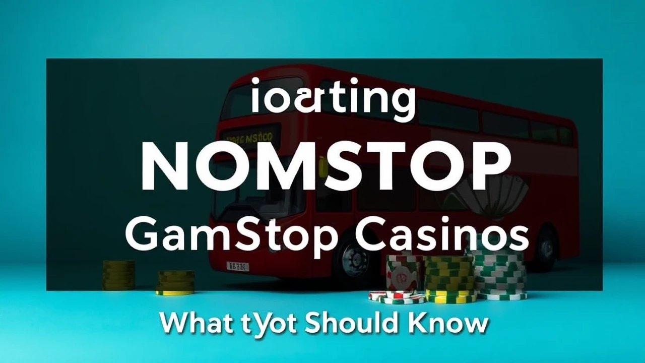 Navigating Non Gamstop Casinos: What You Should Know