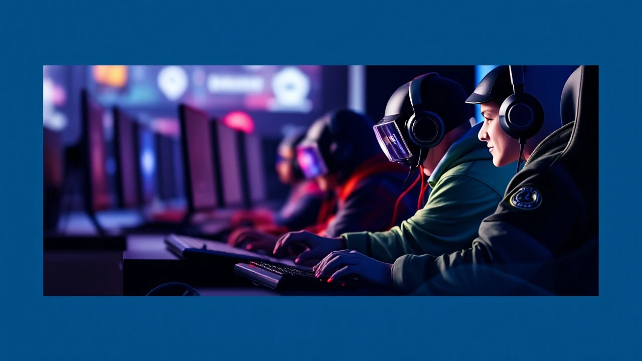 The Ascension of E-Sports: Peering into the Upcoming Age of Professional Gaming