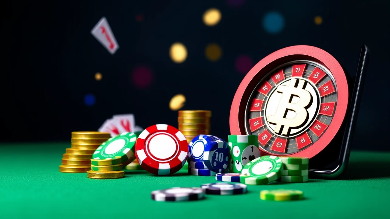Tout ce qu'il faut savoir pour Jouer aux Jeux de Casino Crypto en Ligne