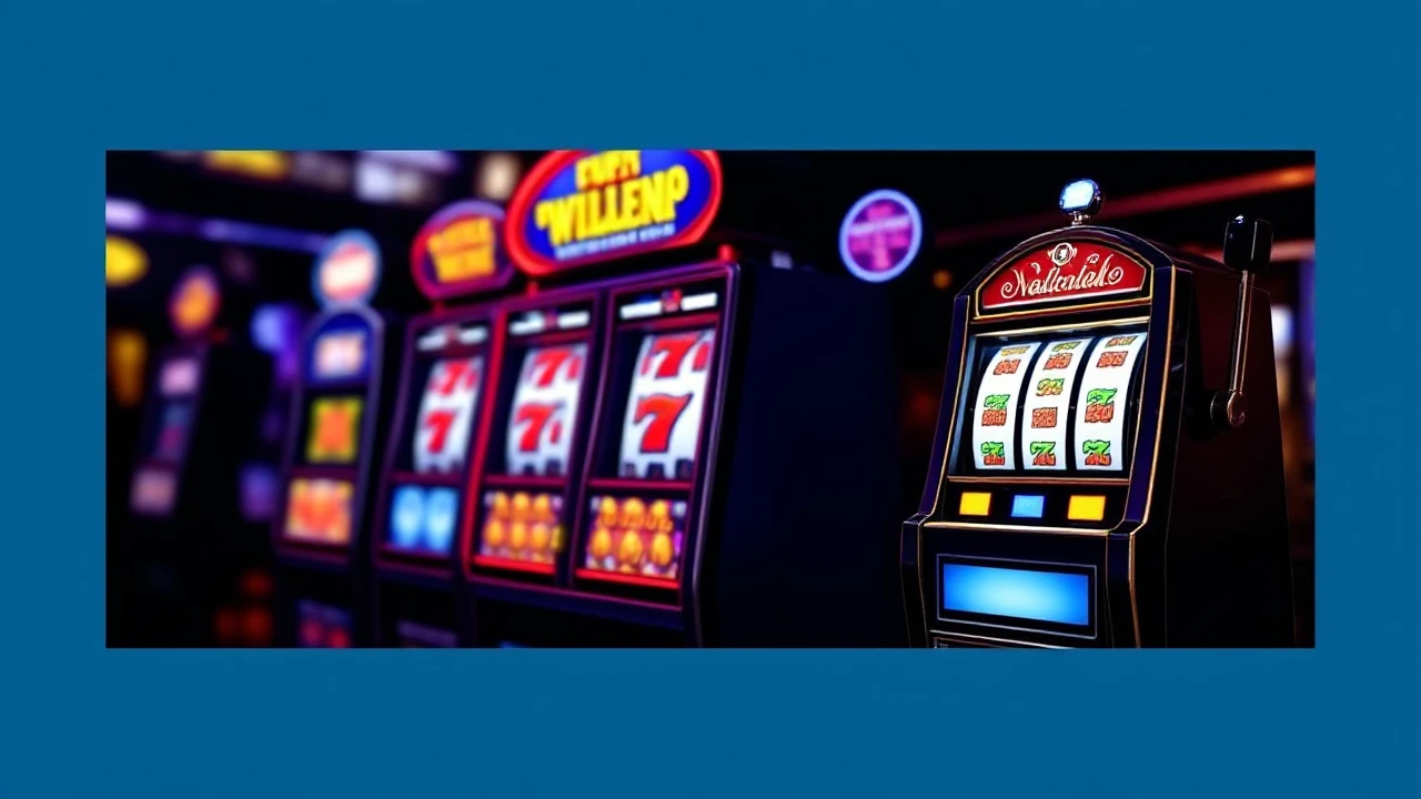 Unveiling the Psychology of Casino Slot Players