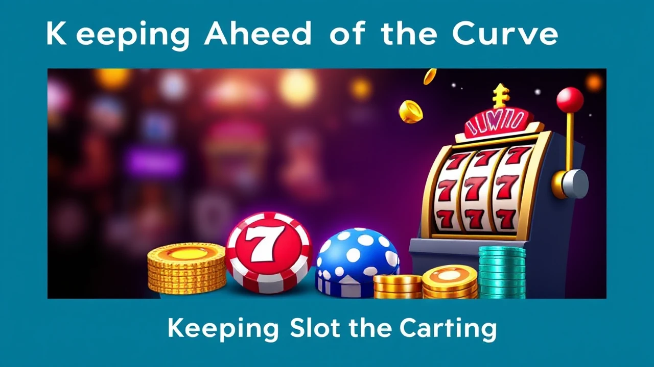 Keeping Ahead of the Curve: Most Recent Trends in Casino Slot Gaming