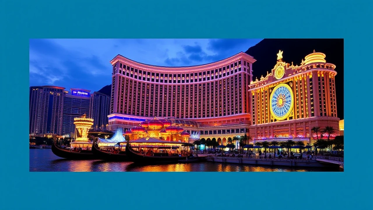 Top-class 10 Must-Visit Casinos Around the World