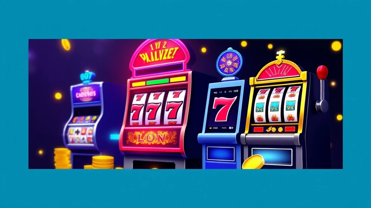 Investigating the Groundbreaking Shifts in Slot Games Due to Technology