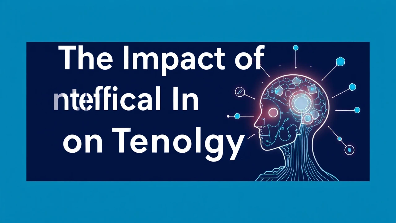 The Impact of Artificial Intelligence on Technology