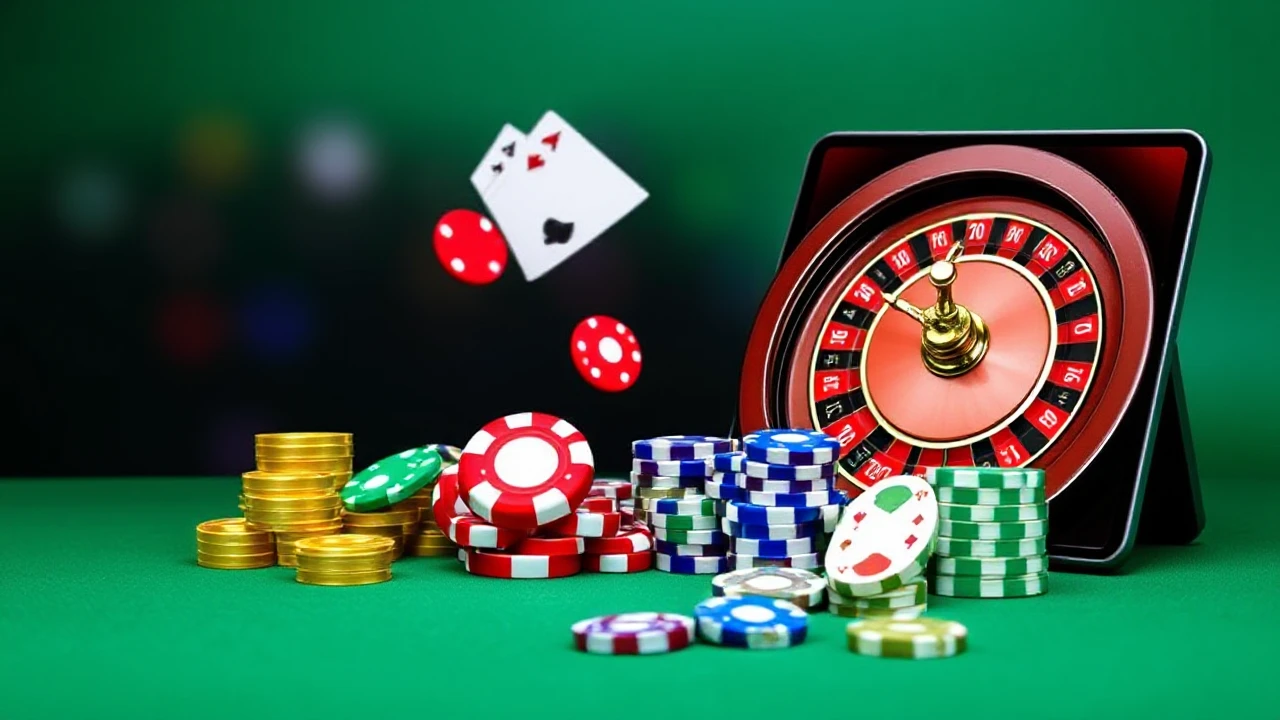 Exploring at the Most Popular Online Casino Games