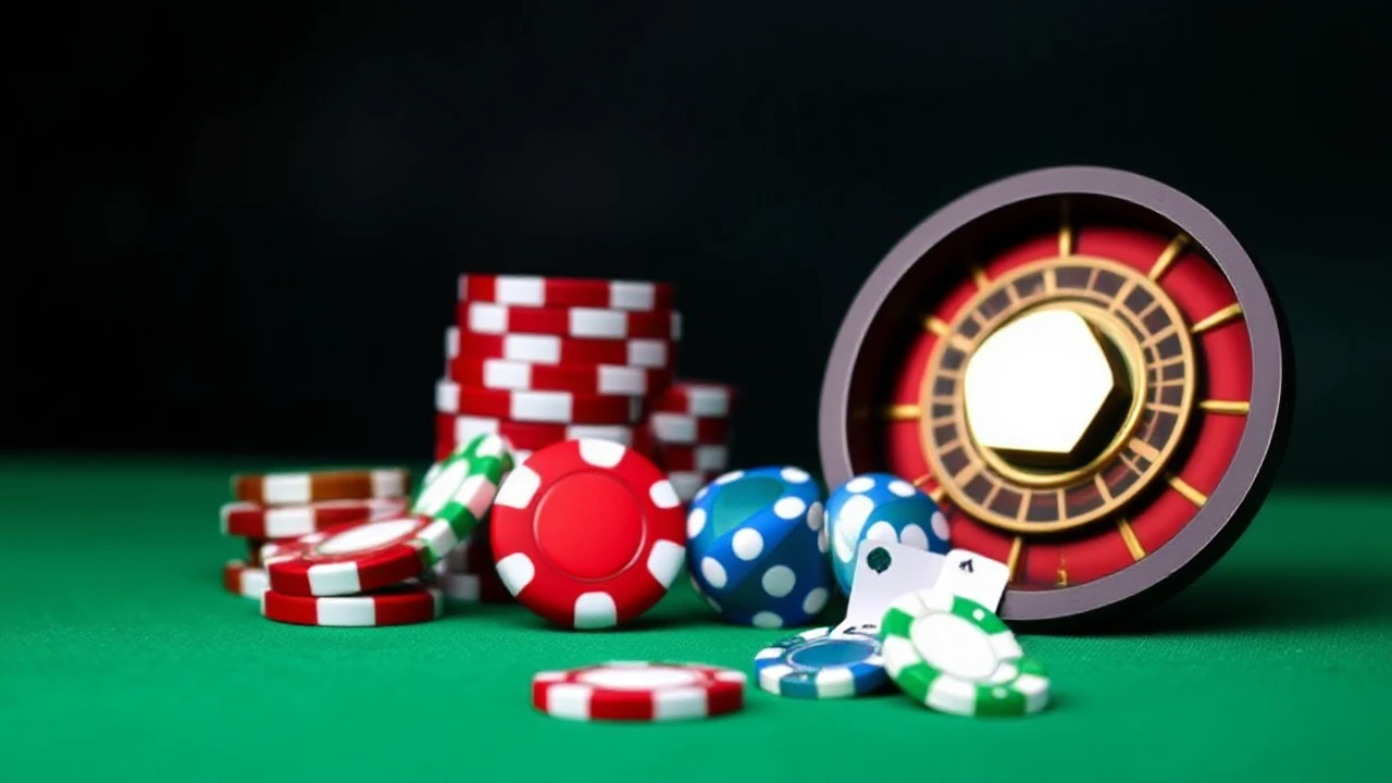 Mastering Your Skills in Casino Games: A Journey from Novice to Expert