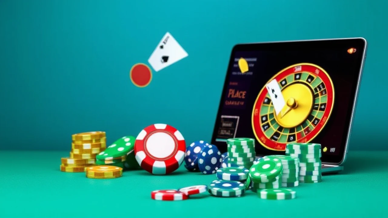 Avoiding Common Mistakes in Online Casino Gambling