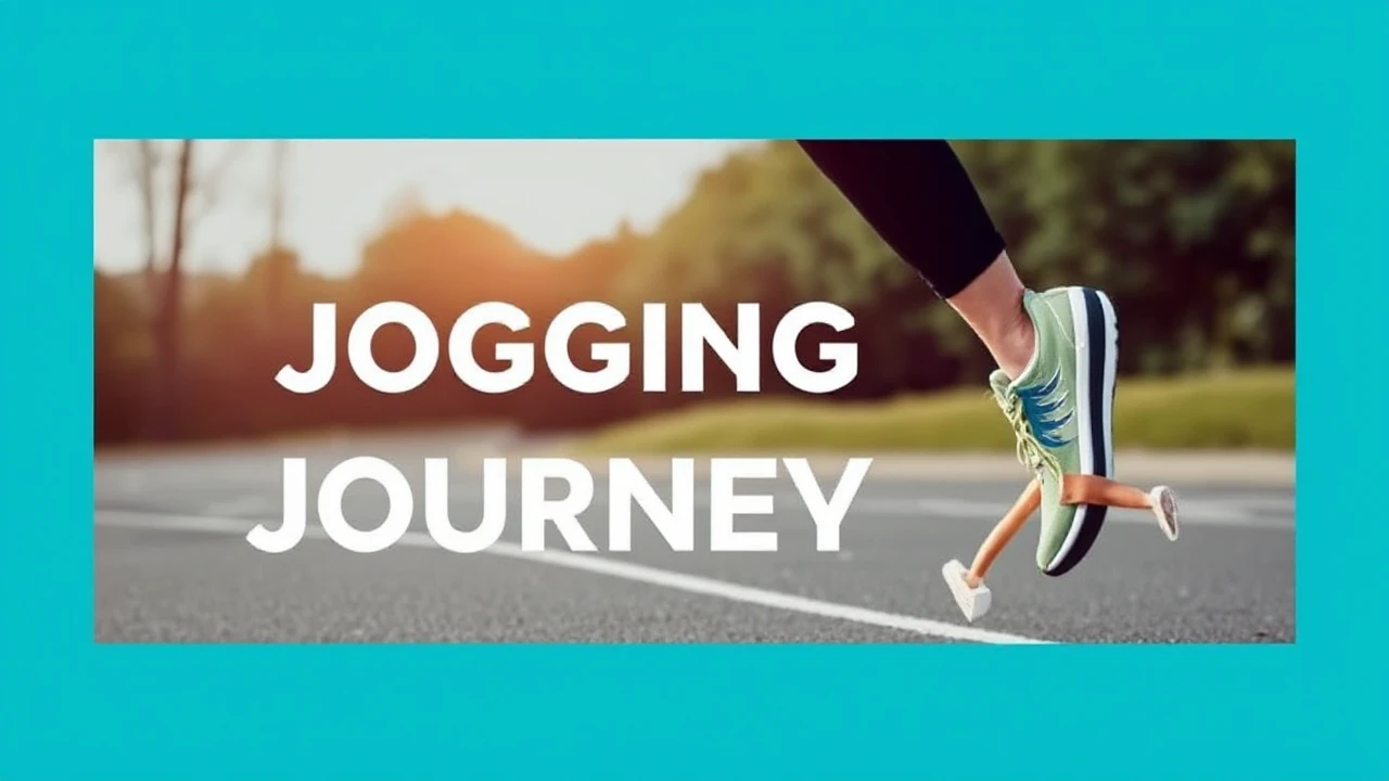 Begin Your Jogging Journey: Newbie's Guide to Starting from Couch to 5K
