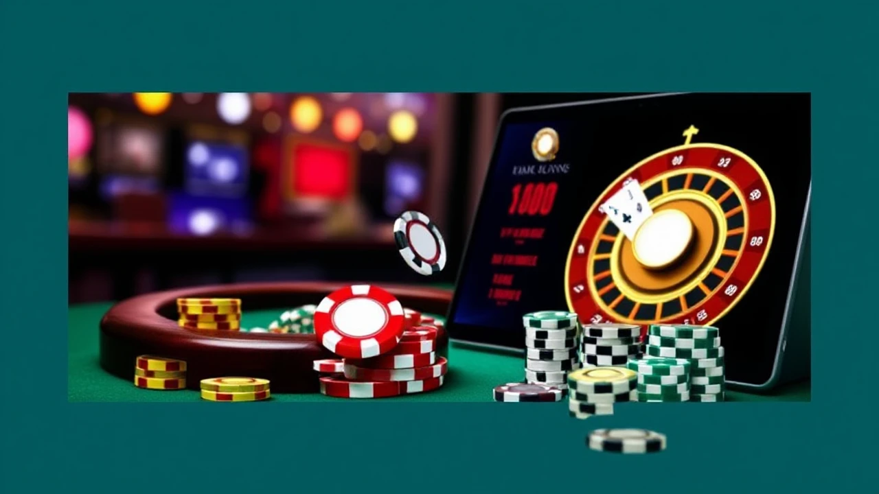 Revolutionizing Gaming: The Thrill of Real-Time Online Casino Games