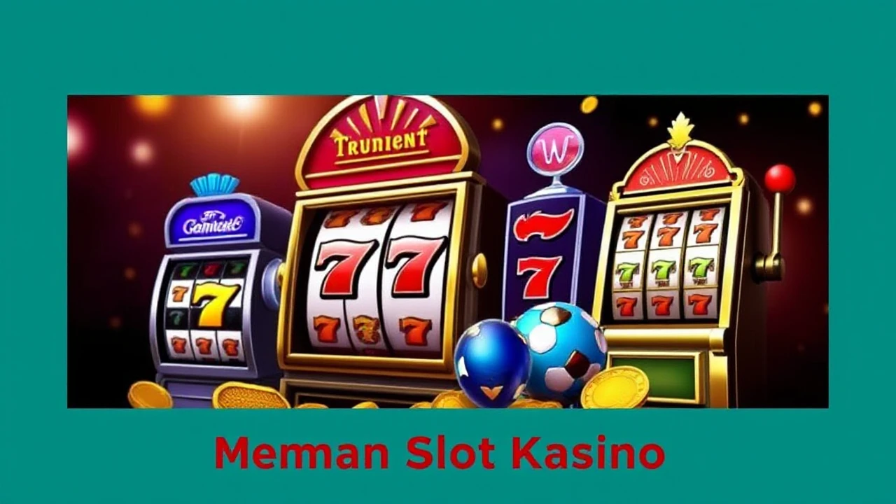 Tutorial Bermain Slot Kasino untuk Orang Awam