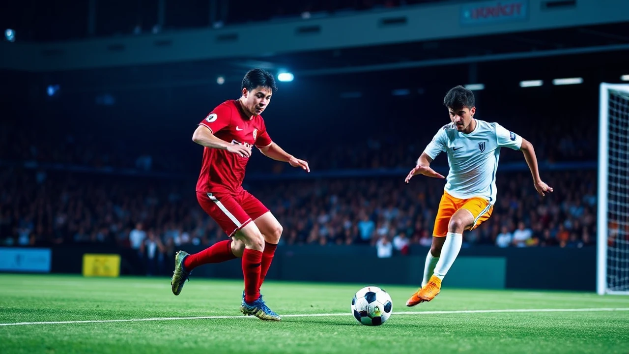 Football Analytics During Live Matches Explained