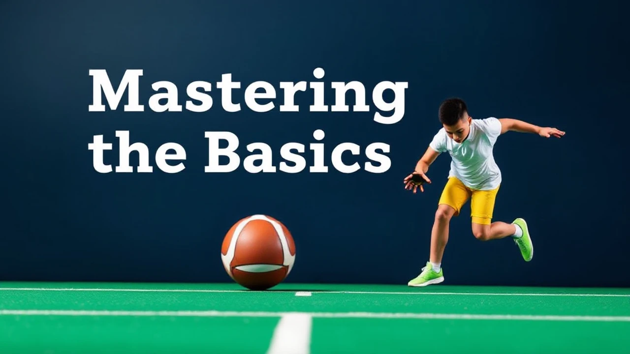 Mastering the Basics: A Beginner's Guide to Sports