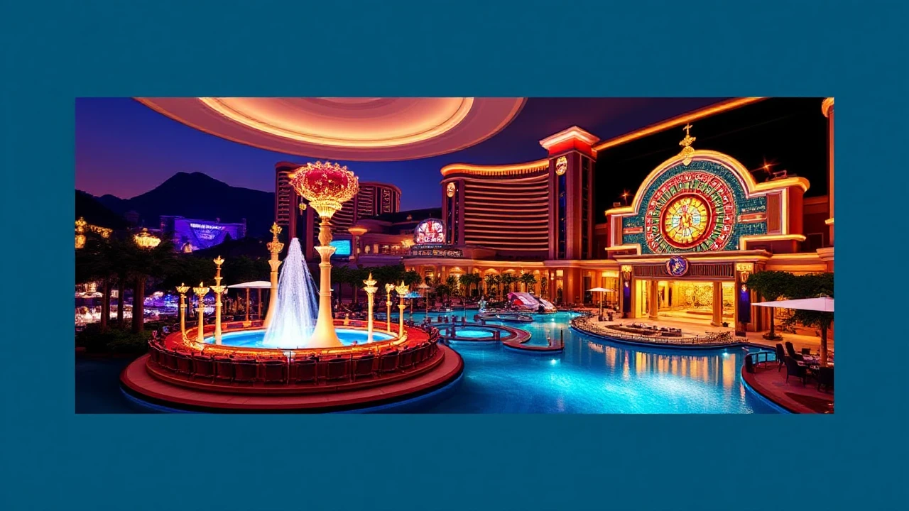 Exploring the Lap of Luxury: The Most Luxurious Casinos Around the World