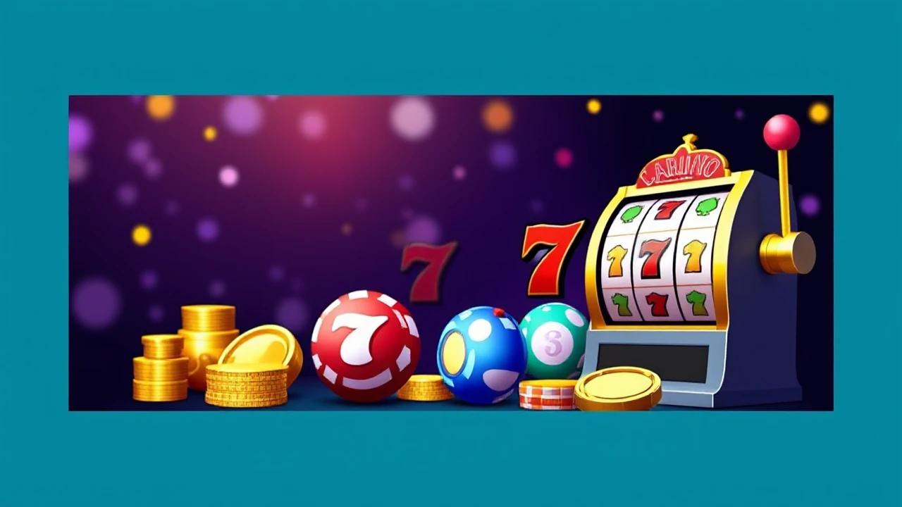 The Development of Internet-Based Casino Slot Technology: A Journey Through Time