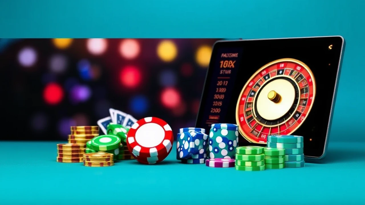 Maximizing Fun and Income: A Complete Guide to Internet Casino Activities