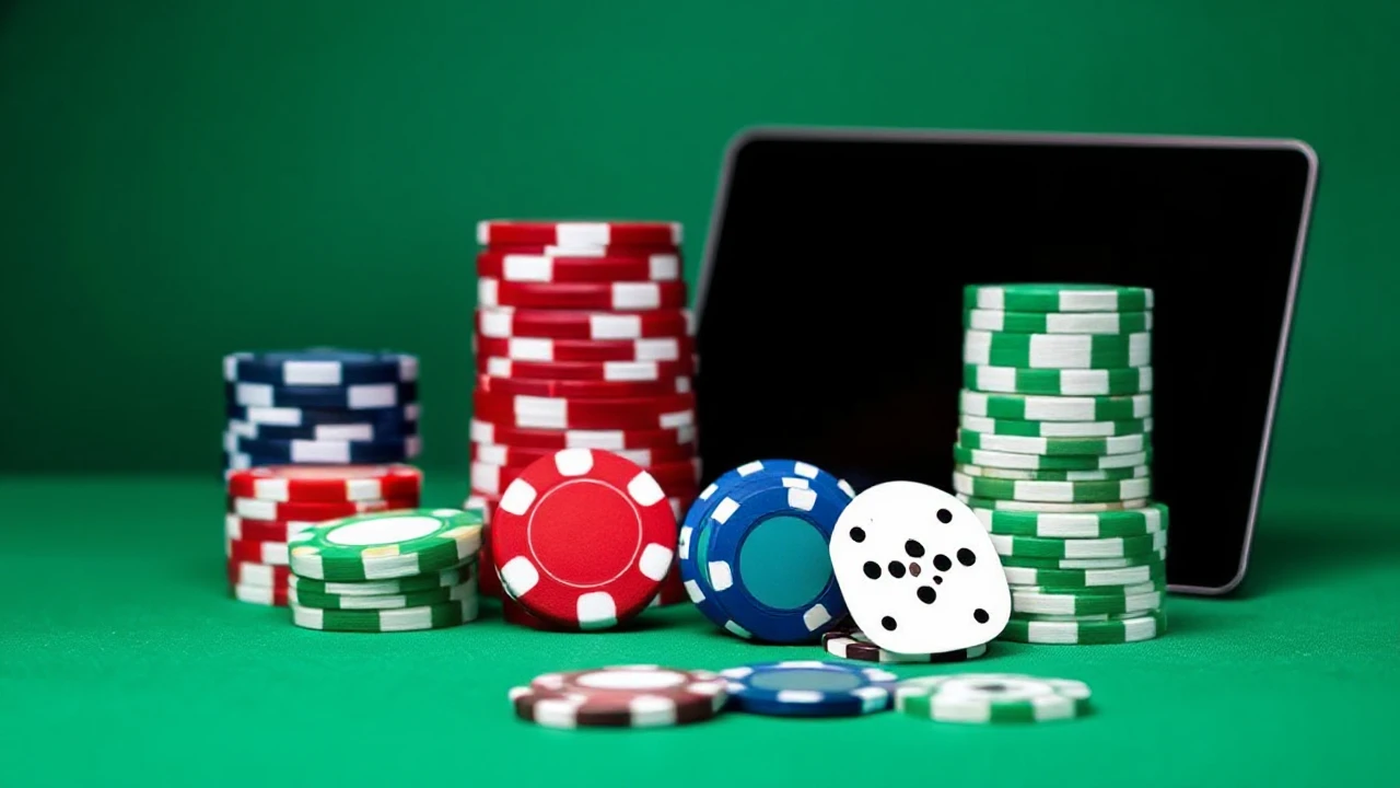 Becoming a Master the Skill of Bluffing in Internet Casino Poker Games