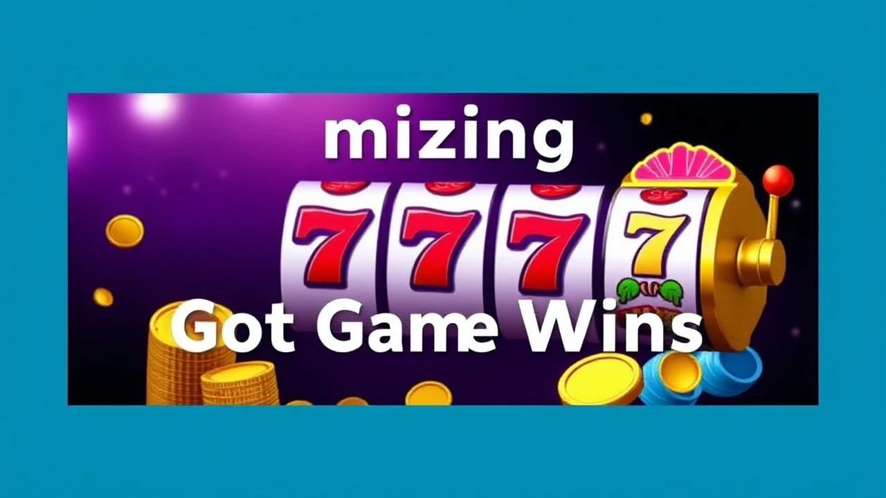 Maximizing Your Slot Game Wins: Best 10 Tips Revealed