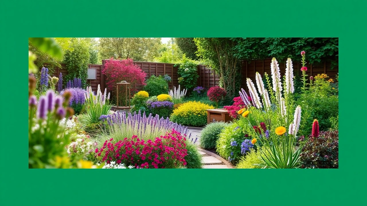 Warrington Gardens: Where Creativity Meets Nature