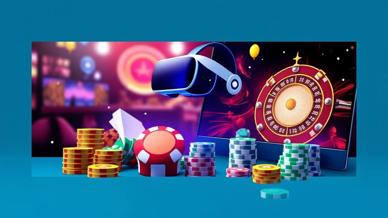 Navigating through the Globe of Digital Virtuality Casino Entertainment Over the Internet