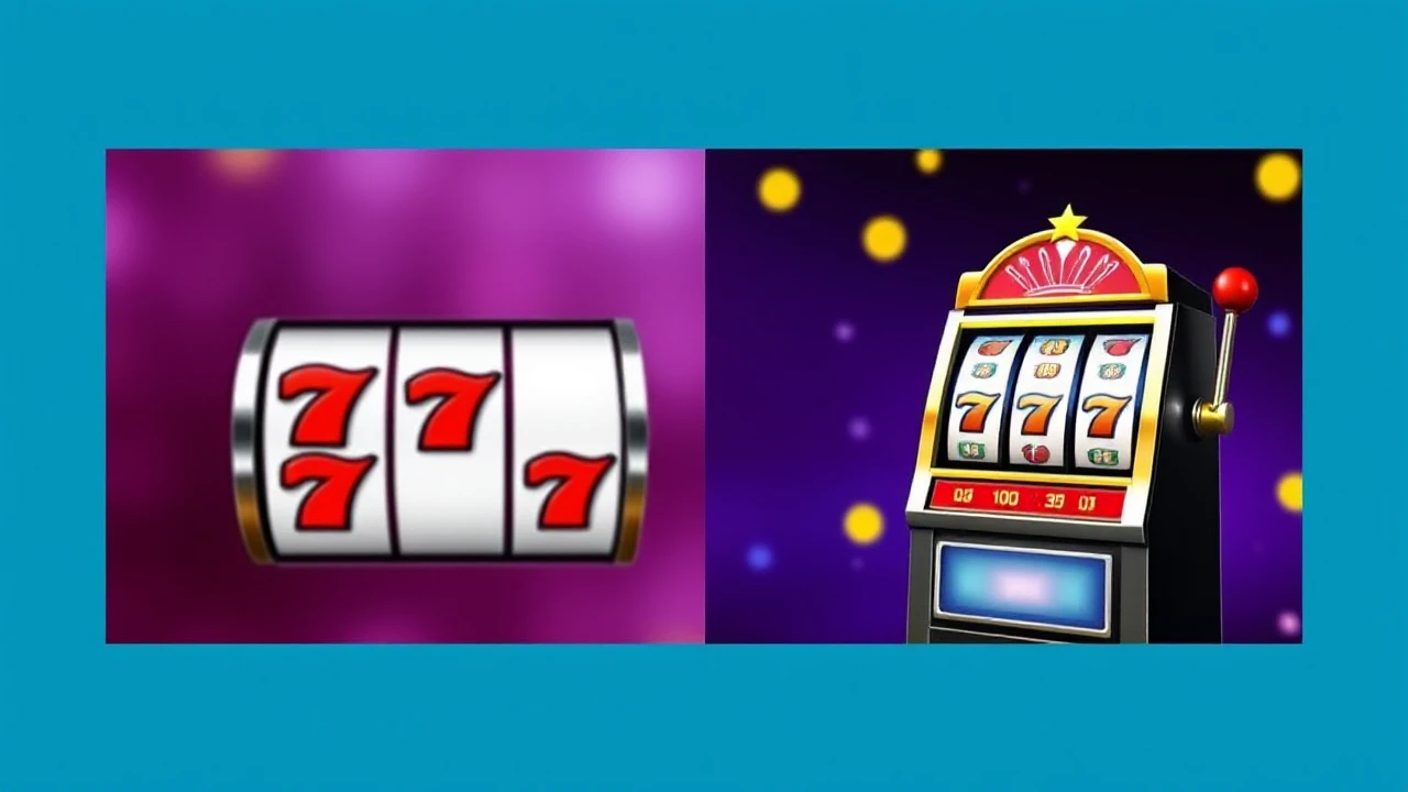 Introduction to Classic and Video Slots for Novices