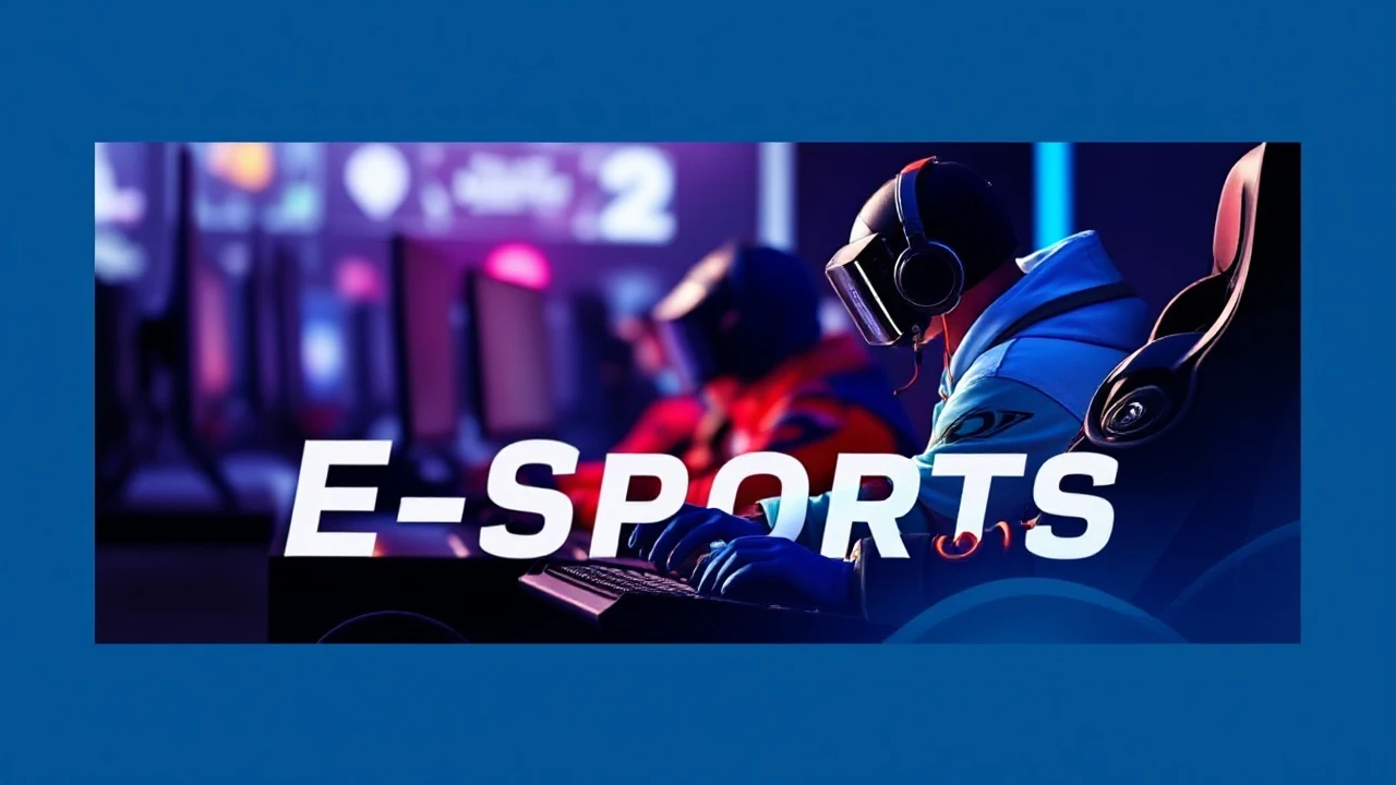 The Ascension of E-Sports: Glimpsing into the Next Age of Competitive Gaming