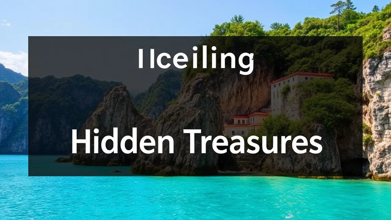 Unveiling Hidden Treasures: 10 Off-the-Beaten-Path Destinations to Explore