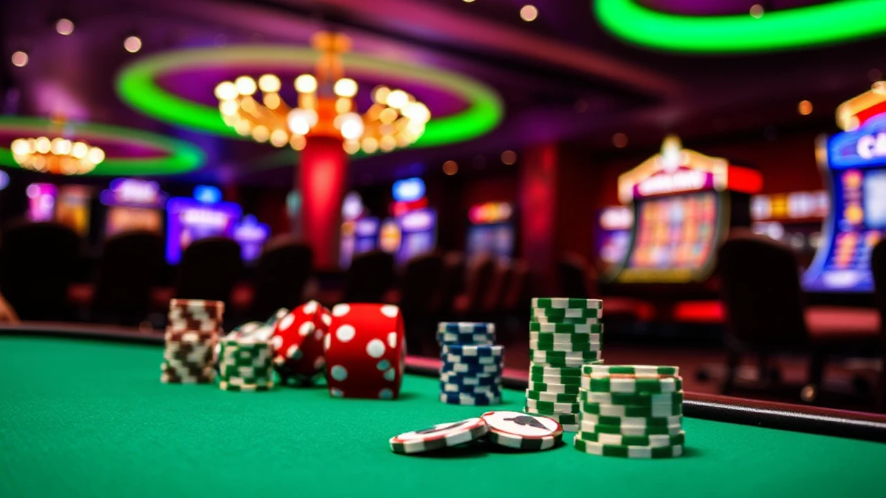 The Ultimate Guide to Proper Behavior for Novices: Essential Tips to Navigate the Gaming Floor