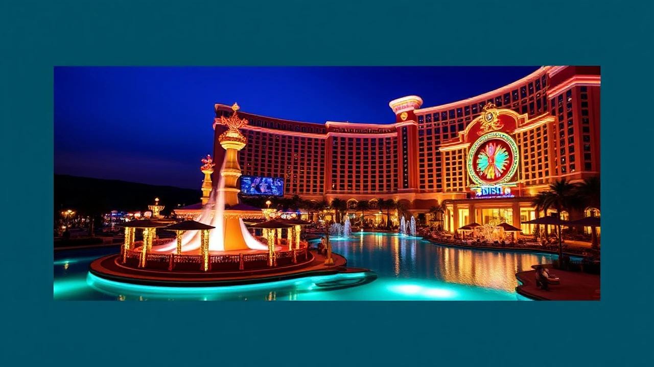 Delving into the Globe's Most Luxurious Casino Resorts