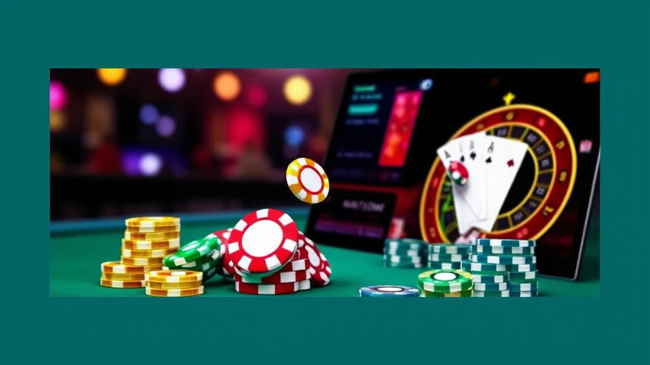 Changing Fun: Innovative Online Casino Gambling Games Trends