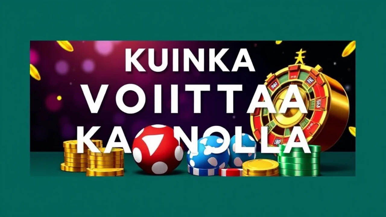 Kuinka Voittaa Kasinolla: Asiantuntijan Vinkit