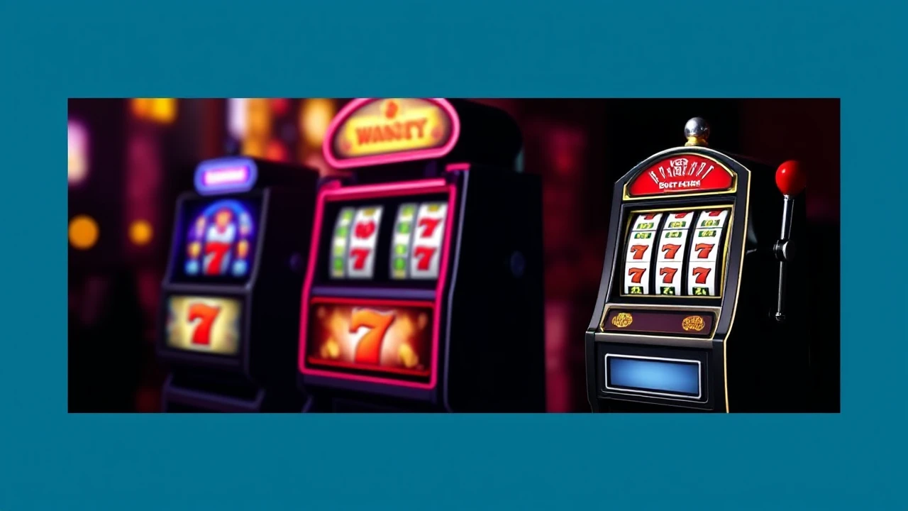 Exploring the Emotional Aspects of Slots Addiction