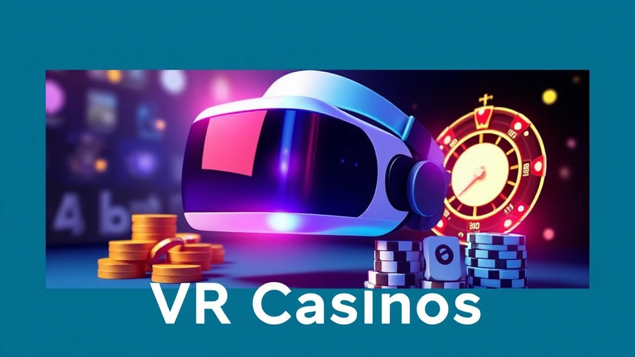Unveiling the Future of VR Casinos